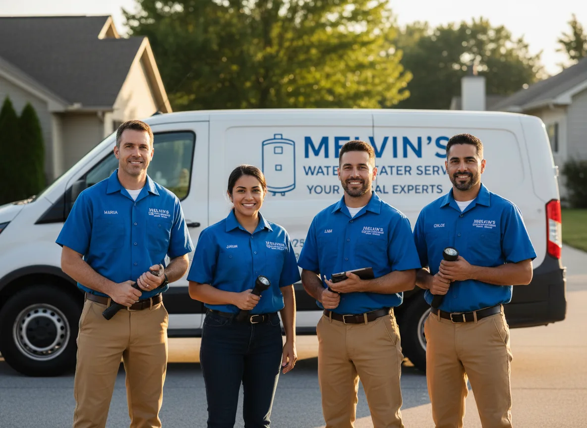 Water Heater Repair company in Secor, IL